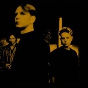 Depeche Mode on My World.