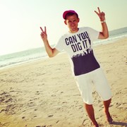 Alexxx T on My World.
