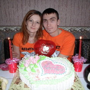 ЛИЛИЯ и СЕРГЕЙ ПЕТУХОВЫ on My World.