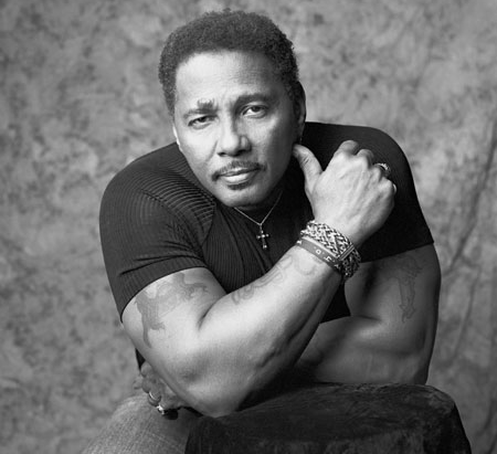 Aaron Neville