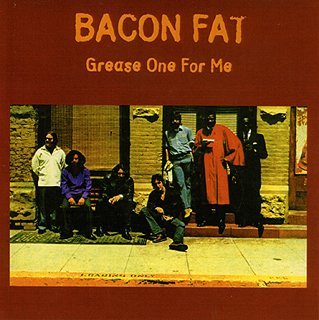 George Smith & Bacon Fat