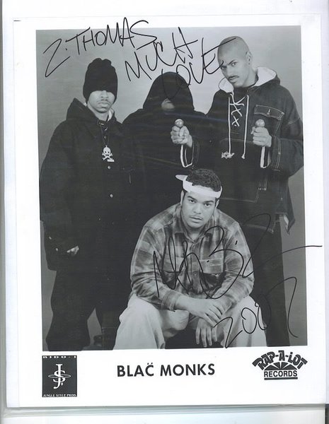 Blac Monks