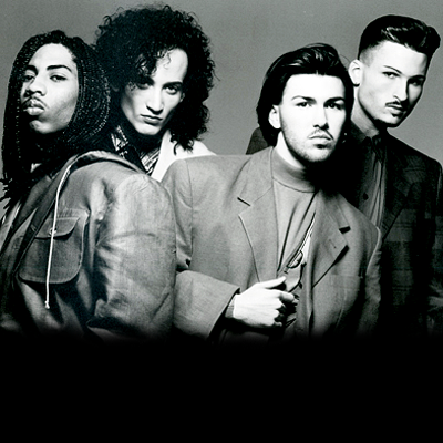 Color Me Badd