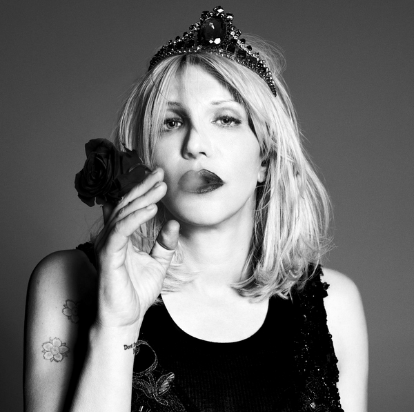 Courtney Love