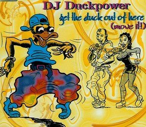DJ Duckpower