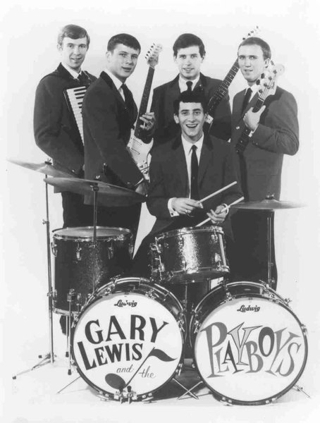 Gary Lewis and The Playboys