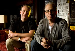 Hans Zimmer & James Newton Howard