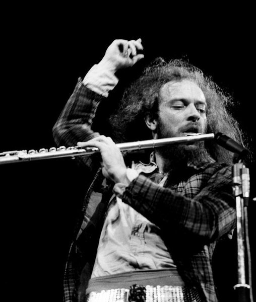 Ian Anderson