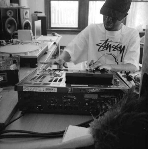 J Dilla