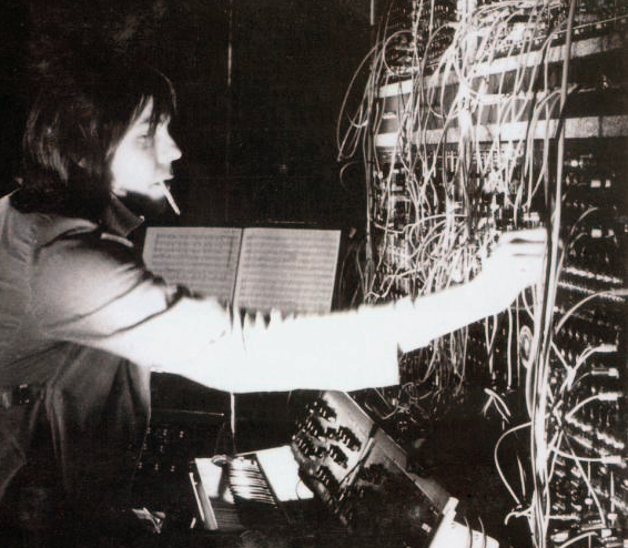 Klaus Schulze