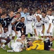 Real Madrid группа в Моем Мире.