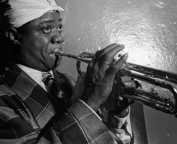 Louis Armstrong