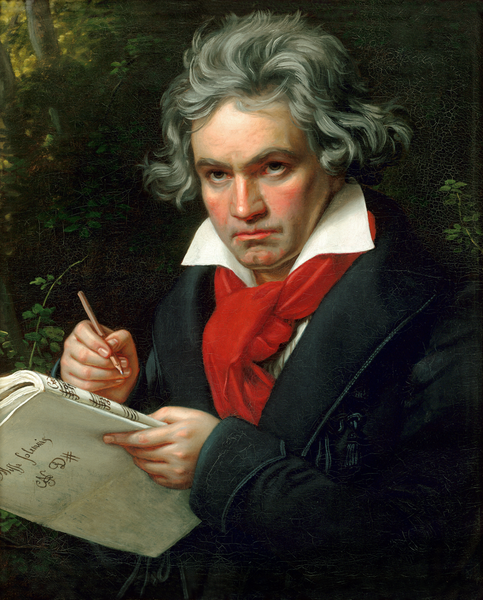 Ludwig van Beethoven