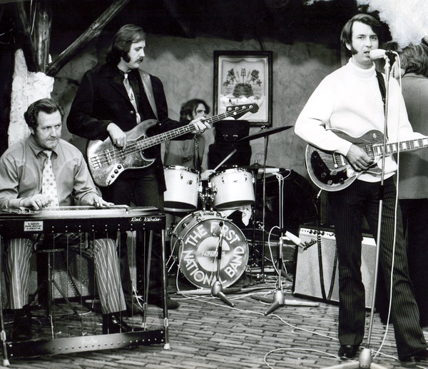 Michael Nesmith & The First National Band