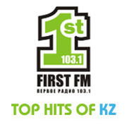 TOP HITS OF KZ - FIRST 103,1 FM группа в Моем Мире.