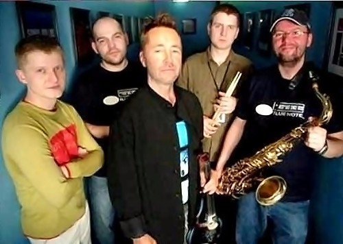 Nigel Kennedy Quintet