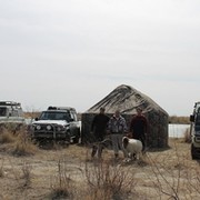 Тиризм и рыбалка дикарем в Казахстане группа в Моем Мире.
