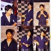 Prince of Bollywood Shahid Kapoor группа в Моем Мире.