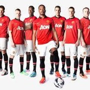 «Манчестер Юнайтед» группа в Моем Мире.