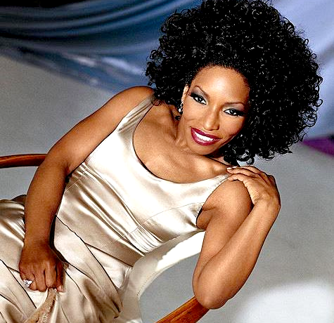 Stephanie Mills