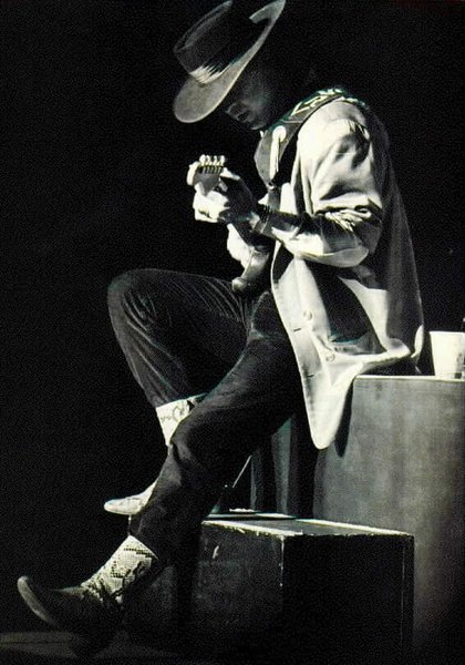 Stevie Ray Vaughan