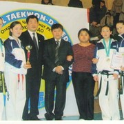TAEKWON-DO ITF KAZAKHSTAN группа в Моем Мире.