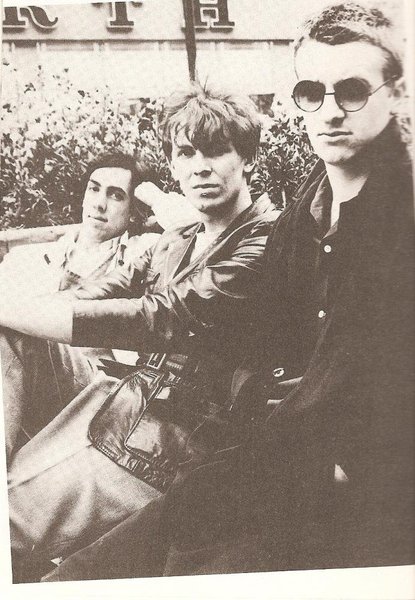 The Teardrop Explodes