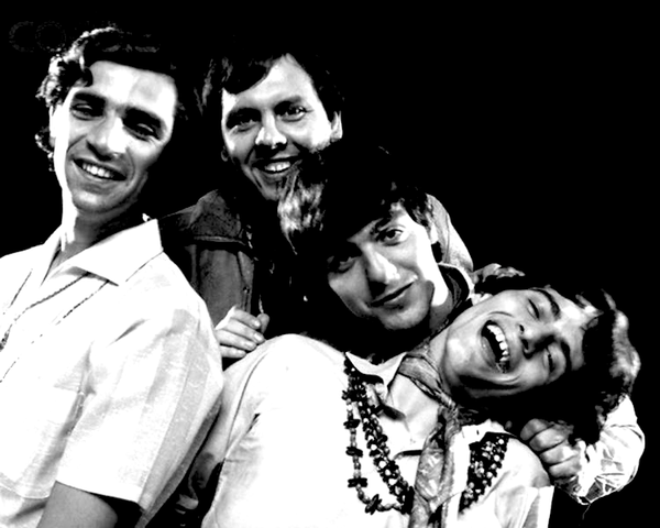 The Young Rascals