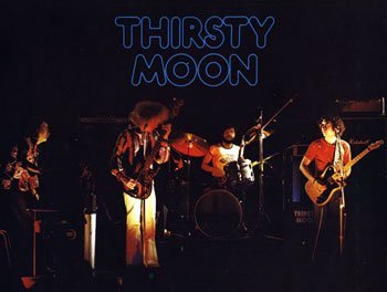 Thirsty Moon