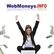Работа в интернете. Webmoneys.info группа в Моем Мире.