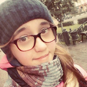 Tanyha Antipova on My World.