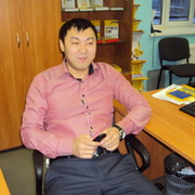 Alexander Shin on My World.