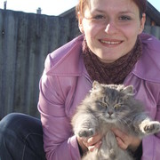 Анастасия ***@*** on My World.