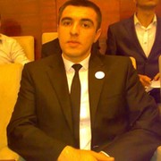 Cavid Qurbanov on My World.