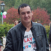 Финат Хазиев on My World.