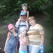 Галина Гареева on My World.