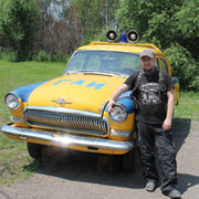 Алексей Казаков on My World.