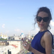 Юлия Медведева on My World.