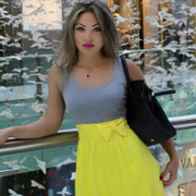 Darina Boo on My World.