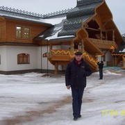Oleg Golovin on My World.