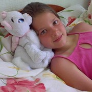 Вика Усова on My World.