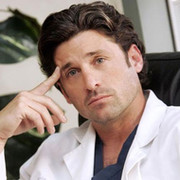 Derek Shephard on My World.