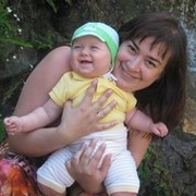 Солодилова Дина on My World.