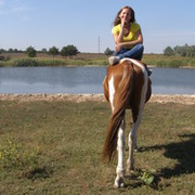 ELENA Красницкая on My World.