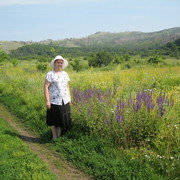 Нелля Щербакова on My World.