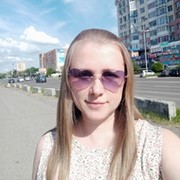 Анастасия Торопова on My World.