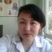 Асия Ергалиева on My World.