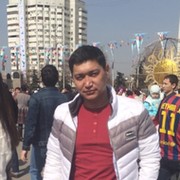 архат ажибаев on My World.