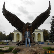 Евгений Анохин on My World.
