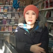 Aigerim Pakidova Abdrakhmanova  on My World.